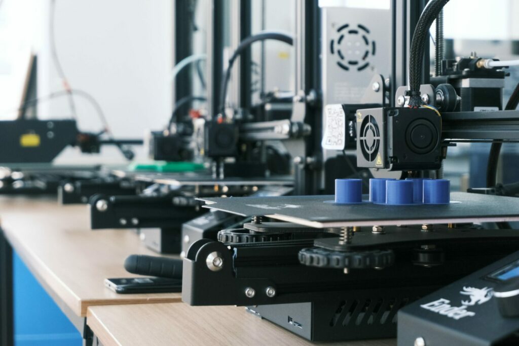 3D Drucker Produktion